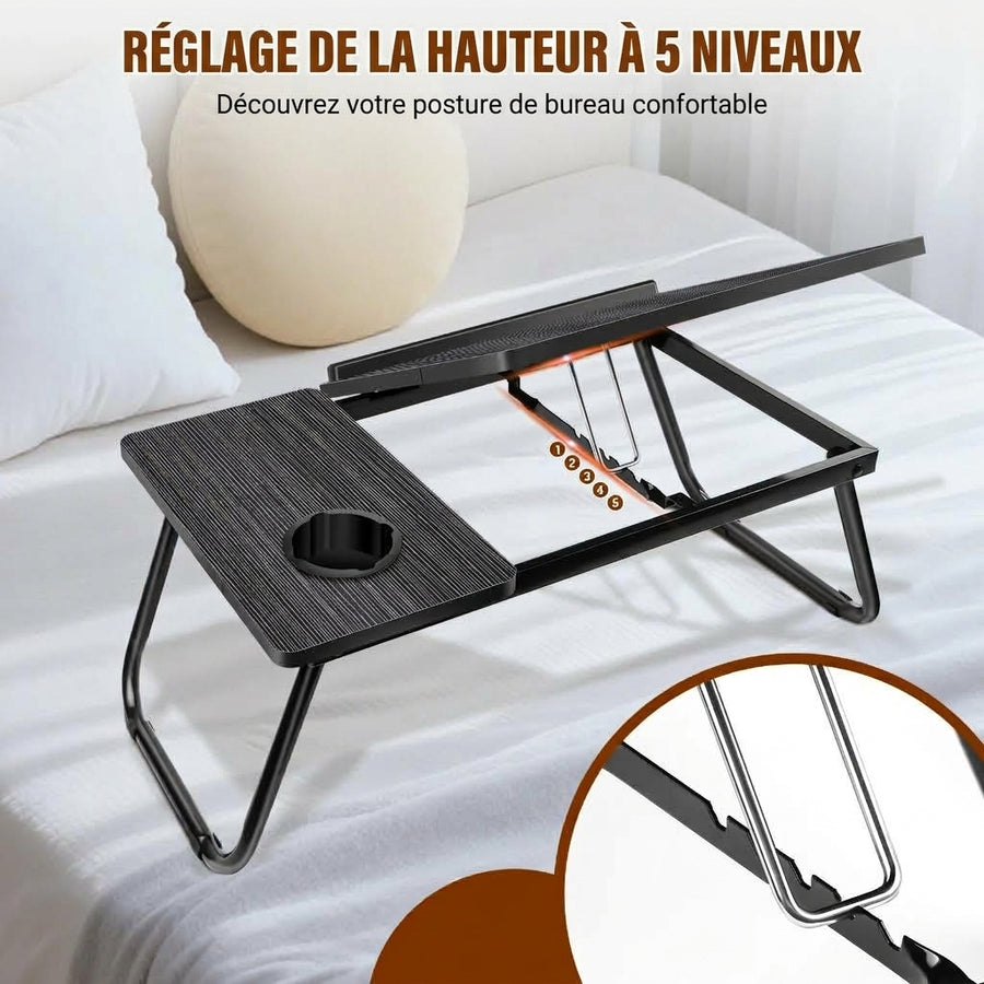 Table Pliante Multifonctionnelle – Confort & Praticité au Quotidien