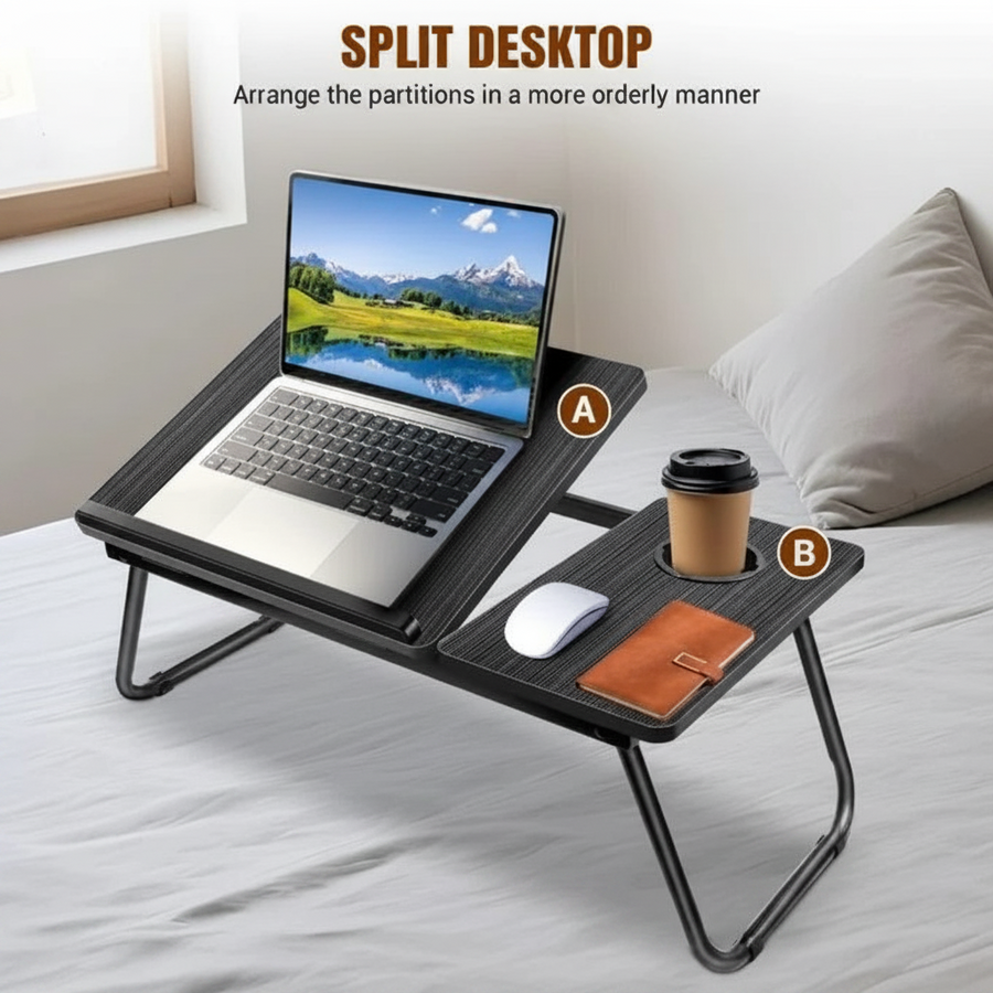 Table Pliante Multifonctionnelle – Confort & Praticité au Quotidien