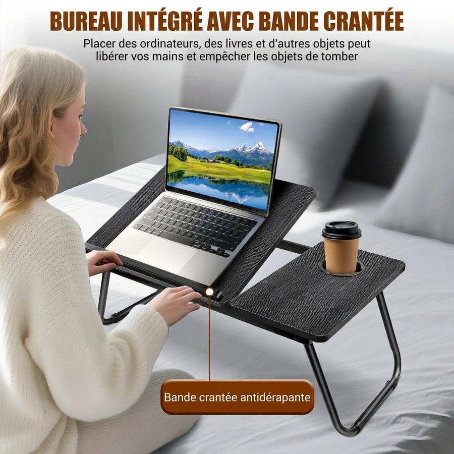 Table Pliante Multifonctionnelle – Confort & Praticité au Quotidien