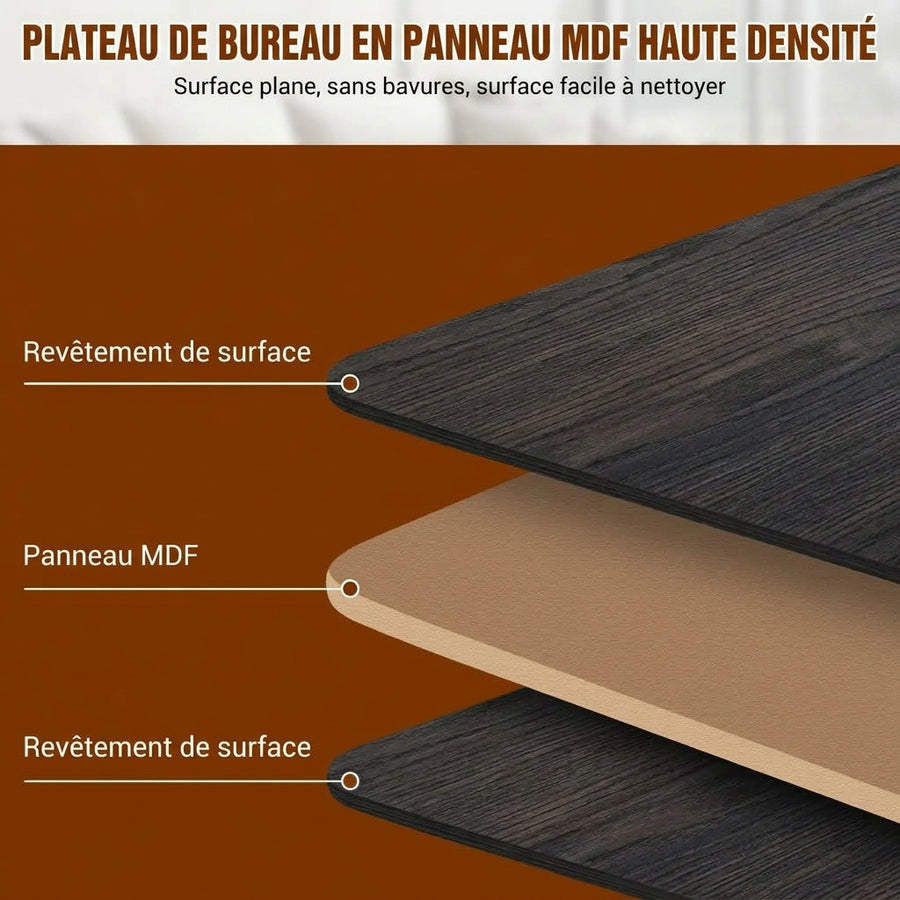 Table Pliante Multifonctionnelle – Confort & Praticité au Quotidien