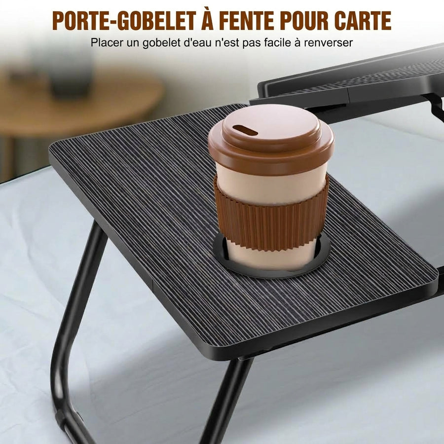 Table Pliante Multifonctionnelle – Confort & Praticité au Quotidien
