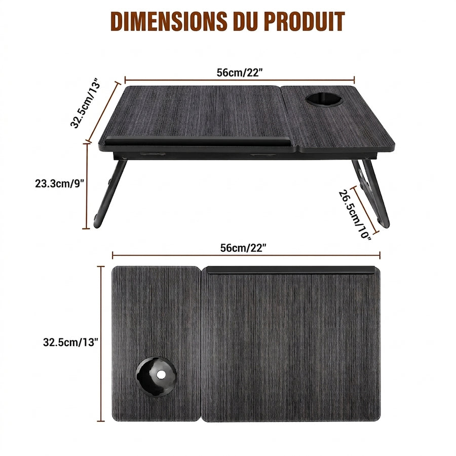 Table Pliante Multifonctionnelle – Confort & Praticité au Quotidien