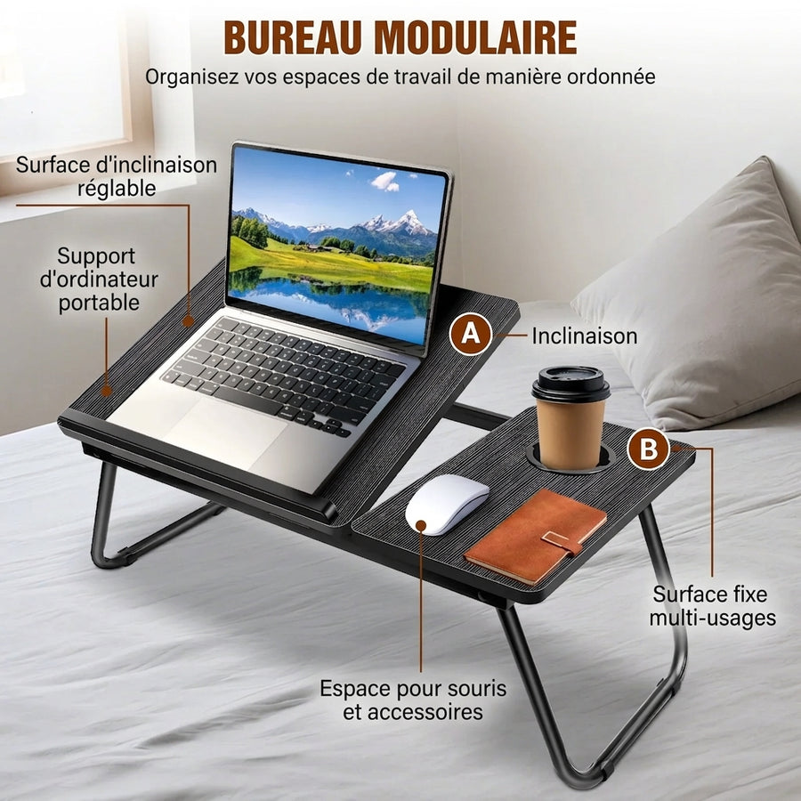 Table Pliante Multifonctionnelle – Confort & Praticité au Quotidien