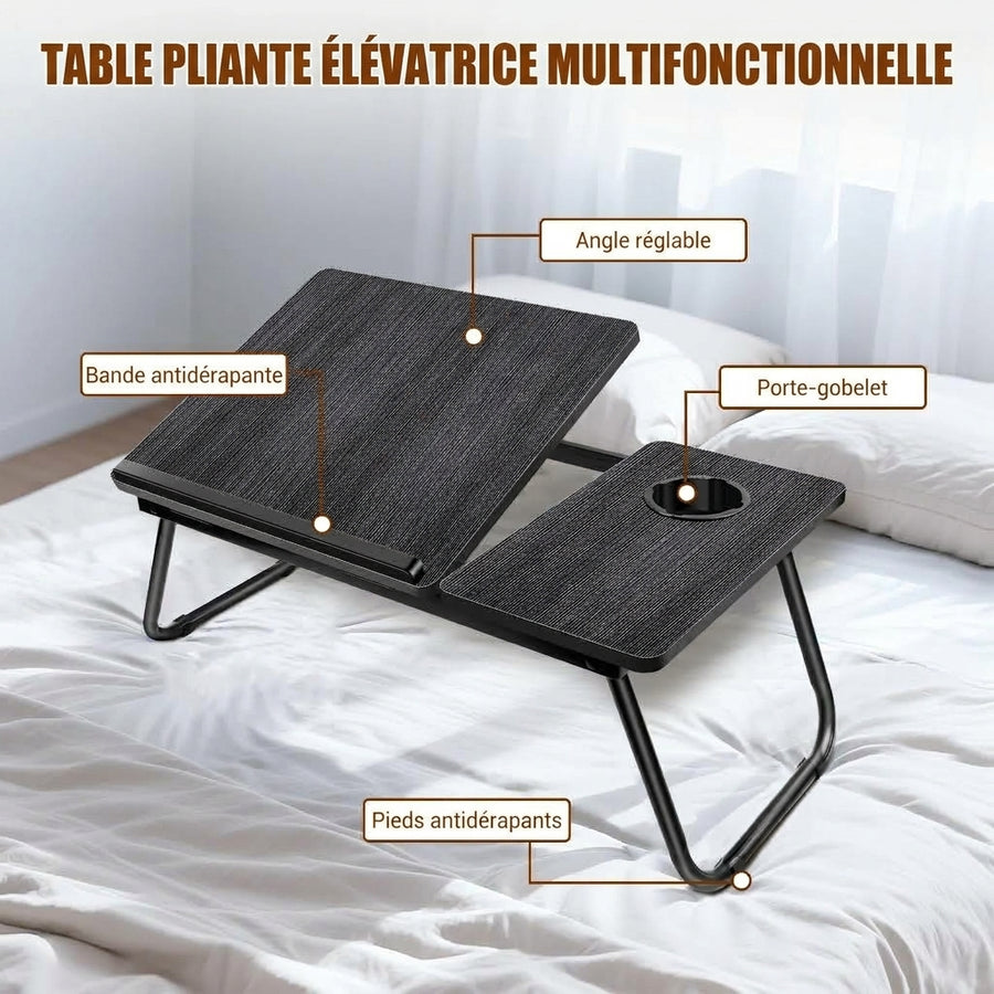 Table Pliante Multifonctionnelle – Confort & Praticité au Quotidien