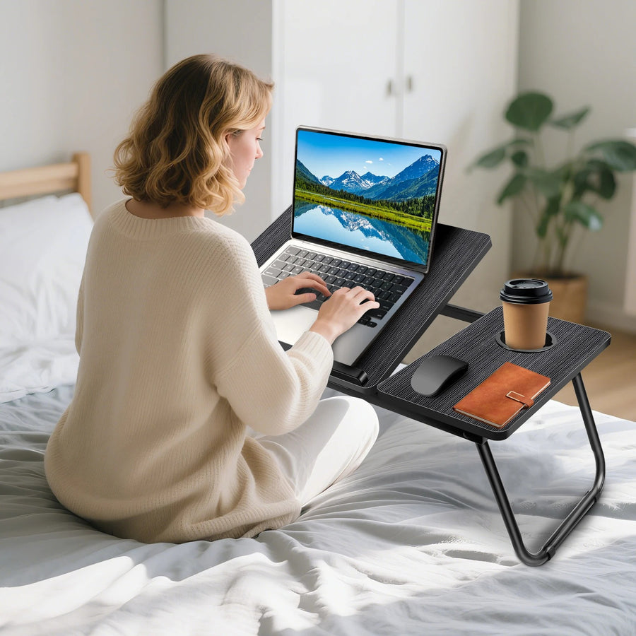 Table Pliante Multifonctionnelle – Confort & Praticité au Quotidien